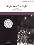 cover for Bright Was the Night