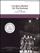 cover for I've Been Working on the Railroad