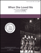 cover for When She Loved Me
