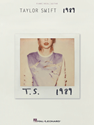 cover for Taylor Swift - 1989