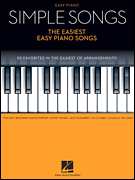 cover for Simple Songs - The Easiest Easy Piano Songs