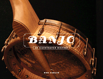 cover for Banjo