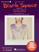 cover for Blank Space