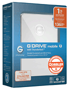 cover for G-DRIVE mobile with Thunderbolt