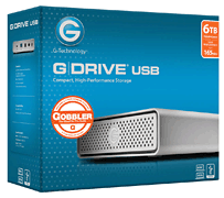 cover for G-DRIVE