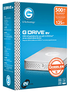 cover for G-DRIVE ev