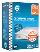 cover for G-DRIVE ev SSD