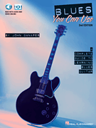 cover for Blues You Can Use - 2nd Edition