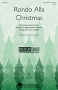 cover for Rondo Alla Christmas