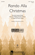 cover for Rondo Alla Christmas