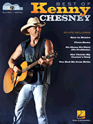 cover for Best of Kenny Chesney