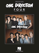 cover for One Direction - Four