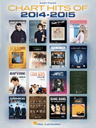 cover for Chart Hits of 2014-2015