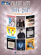 cover for Chart Hits of 2014-2015 - Strum & Sing Guitar