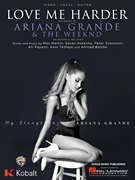 cover for Love Me Harder