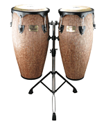 cover for Supremo Series Select Island Palm Congas