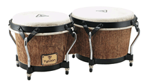 cover for Supremo Select Series Bongos Island Palm Finish