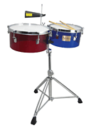 cover for Acrylic Timbales