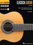 cover for Hal Leonard Classical Guitar Method (Tab Edition)