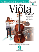 cover for Play Viola Today