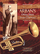 cover for Arban's Opera Arias for Trumpet & Orchestra