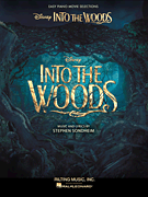 cover for Into the Woods