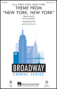 cover for Theme from New York, New York