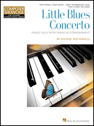 cover for Little Blues Concerto