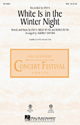 cover for White Is in the Winter Night
