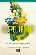 cover for Gospel Trinity
