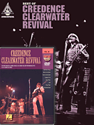 cover for Creedence Clearwater Revival Guitar Pack