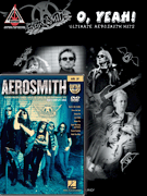 cover for Aerosmith Guitar Pack