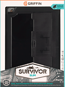 cover for Survivor Slim for iPad Air2