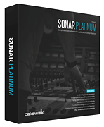 cover for Sonar Platinum Upgrade from Sonar Artist