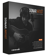cover for Sonar Artist Upgrade from Sonar Home Studio