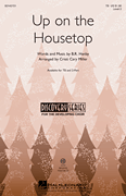 cover for Up on the Housetop