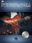 cover for Modern Jazz & Fusion Guitar