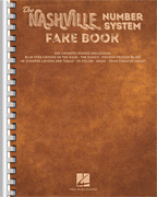 cover for The Nashville Number System Fake Book