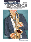 cover for Saxophone Aerobics