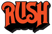cover for Rush Logo - Chunky Magnet