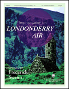 cover for Improvisation on Londonderry Air