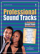 cover for Professional Sound Tracks - Volume 3