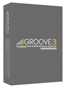 cover for Groove 3 Online Video Tutorial Site