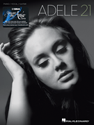 cover for Adele - 21