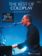 cover for The Best of Coldplay for Easy Piano