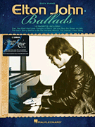 cover for Elton John - Ballads