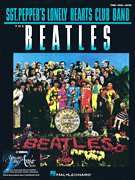 cover for The Beatles - Sgt. Pepper's Lonely Hearts Club Band