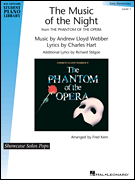 cover for The Music of the Night (from The Phantom of the Opera)