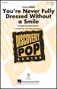 cover for You're Never Fully Dressed Without a Smile