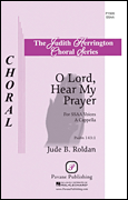 cover for O Lord, Hear My Prayer